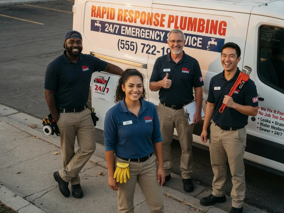 Emergency Plumber company in Bob White, WV