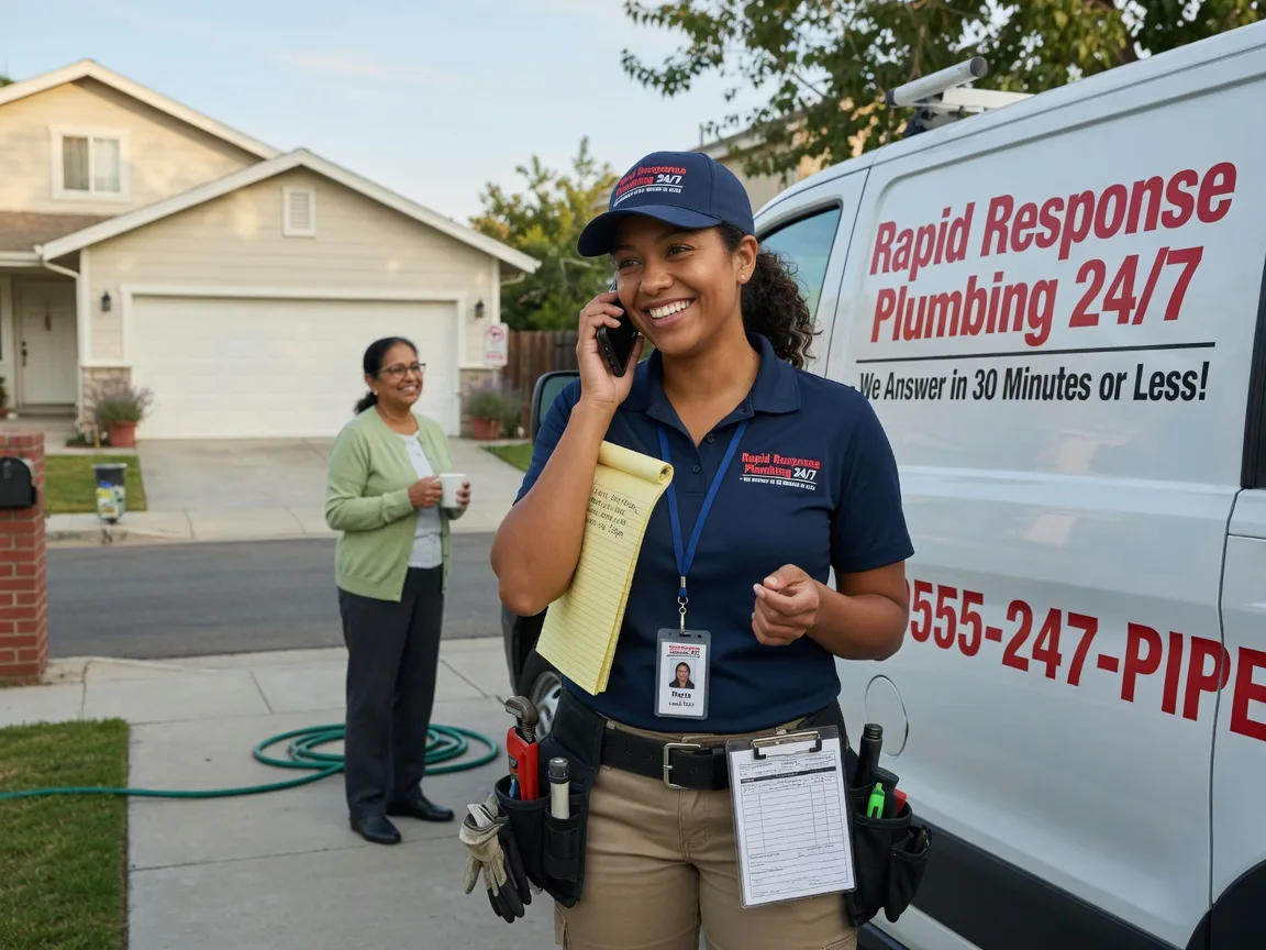 Emergency Plumber Bob White, WV FAQs